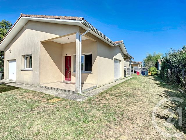 Afficher la photo en grand Maison à louer - 4 pièces - 99,52 m2 - Gujan Mestras - 33 - AQUITAINE