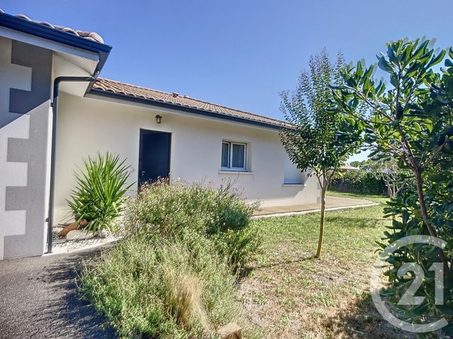 Afficher la photo en grand Maison à louer - 3 pièces - 83,54 m2 - Gujan Mestras - 33 - AQUITAINE