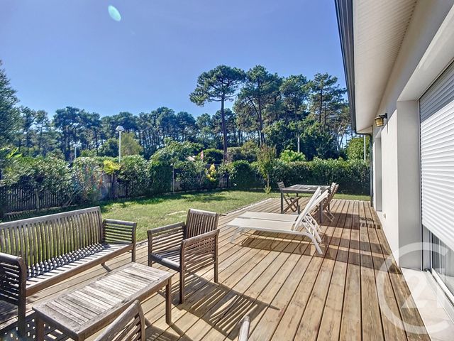 Afficher la photo en grand Maison à louer - 3 pièces - 83,54 m2 - Gujan Mestras - 33 - AQUITAINE