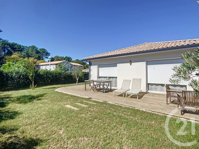 Afficher la photo en grand Maison à louer - 3 pièces - 83,54 m2 - Gujan Mestras - 33 - AQUITAINE