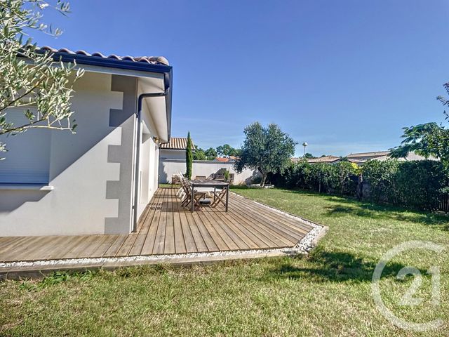 Afficher la photo en grand Maison à louer - 3 pièces - 83,54 m2 - Gujan Mestras - 33 - AQUITAINE