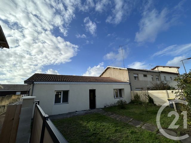 Maison à vendre - 4 pièces - 127 m2 - Biganos - 33 - AQUITAINE
