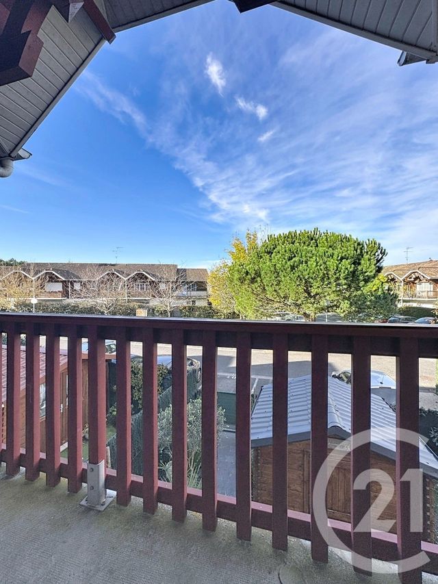 Appartement F2 à louer BIGANOS