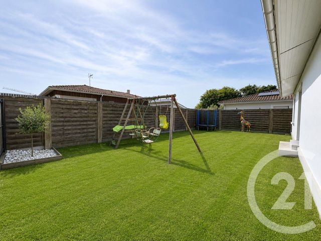 Maison &agrave; vendre - 4 pi&egrave;ces - 96,12 m2 - Marcheprime - 33 - AQUITAINE