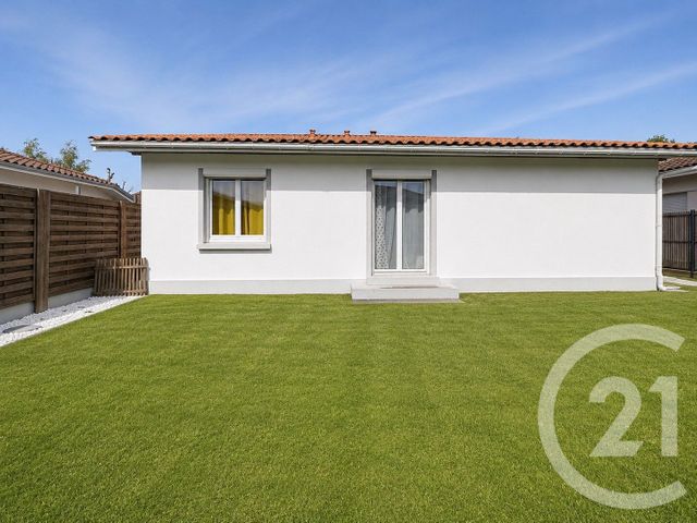 Maison &agrave; vendre - 4 pi&egrave;ces - 96,12 m2 - Marcheprime - 33 - AQUITAINE