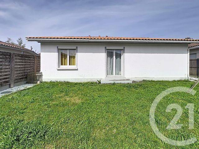Maison &agrave; vendre - 4 pi&egrave;ces - 96,12 m2 - Marcheprime - 33 - AQUITAINE