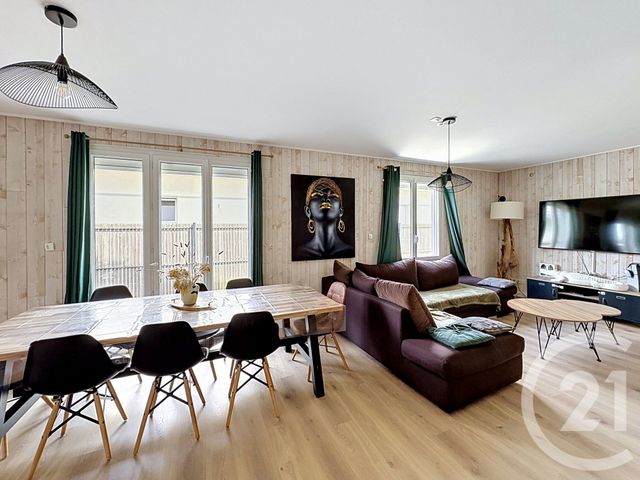 Maison &agrave; vendre - 4 pi&egrave;ces - 96,12 m2 - Marcheprime - 33 - AQUITAINE