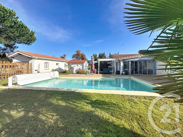 Maison à vendre BIGANOS