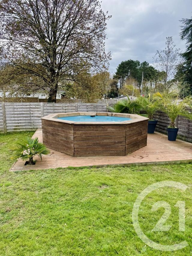 Maison à louer - 3 pièces - 76,39 m2 - Belin Beliet - 33 - AQUITAINE