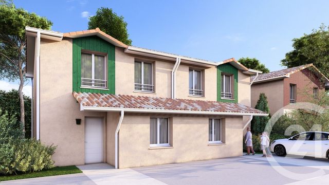 Maison à vendre BIGANOS