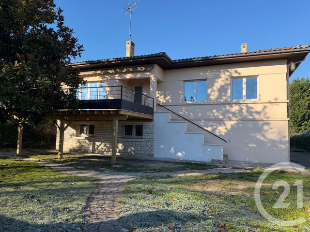 Maison à vendre SALLES