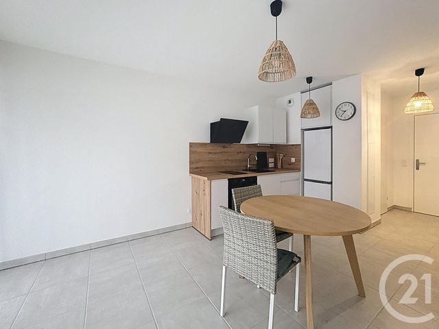 Appartement F2 à louer MIOS