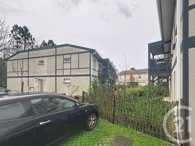 Appartement F2 à louer - 2 pièces - 42,14 m2 - Mios - 33 - AQUITAINE