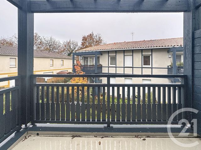 Appartement F2 à louer - 2 pièces - 42,14 m2 - Mios - 33 - AQUITAINE