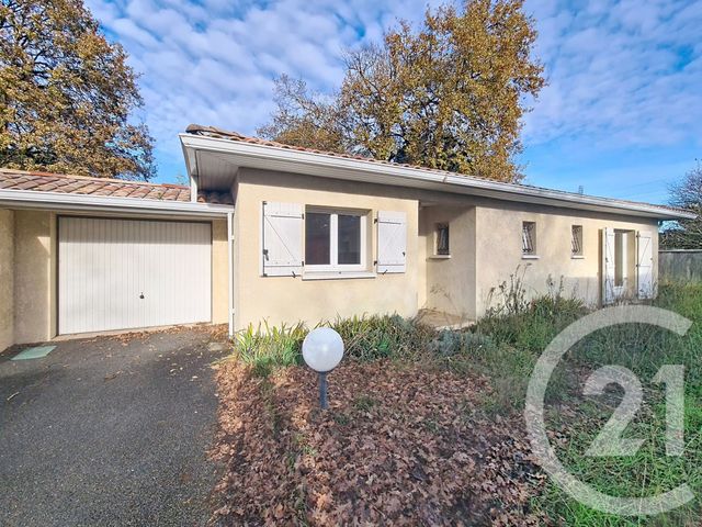 Maison &agrave; vendre - 4 pi&egrave;ces - 107 m2 - Biganos - 33 - AQUITAINE