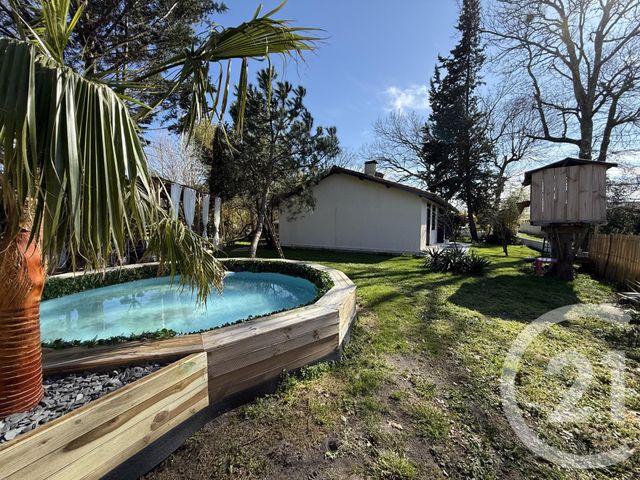 Maison &agrave; vendre - 5 pi&egrave;ces - 109 m2 - Biganos - 33 - AQUITAINE