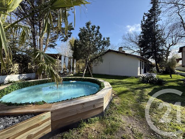 Maison &agrave; vendre - 5 pi&egrave;ces - 109 m2 - Biganos - 33 - AQUITAINE