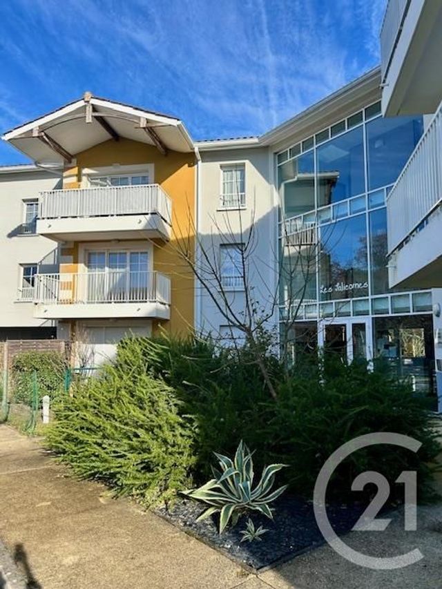 Appartement F2 à louer - 2 pièces - 46,19 m2 - Audenge - 33 - AQUITAINE