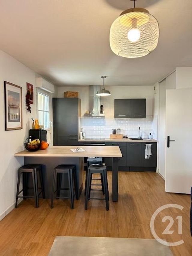 Appartement F2 à louer AUDENGE