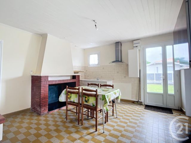 Maison &agrave; louer - 3 pi&egrave;ces - 68,45 m2 - Le Teich - 33 - AQUITAINE