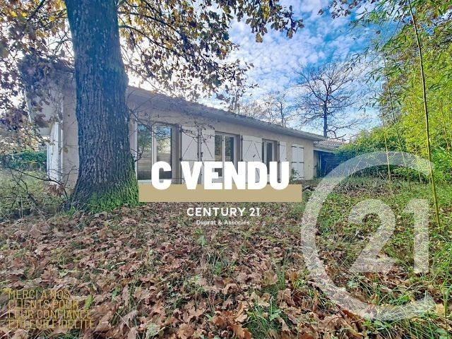 Maison à vendre BIGANOS