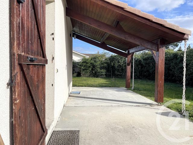 Maison &agrave; louer - 4 pi&egrave;ces - 73,24 m2 - Parentis En Born - 40 - AQUITAINE