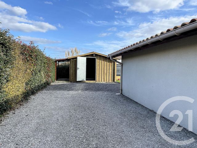 Maison &agrave; louer - 4 pi&egrave;ces - 73,24 m2 - Parentis En Born - 40 - AQUITAINE