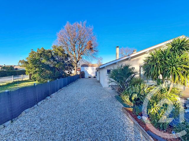 Maison &agrave; vendre - 4 pi&egrave;ces - 109,45 m2 - Biganos - 33 - AQUITAINE