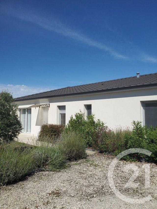 Maison &agrave; vendre - 5 pi&egrave;ces - 104 m2 - St Magne - 33 - AQUITAINE