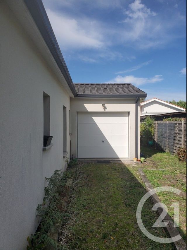 Maison &agrave; vendre - 5 pi&egrave;ces - 104 m2 - St Magne - 33 - AQUITAINE
