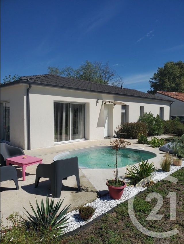 Maison à vendre ST MAGNE