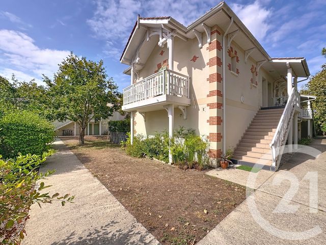 Appartement F2 à louer LANTON