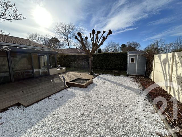 Maison &agrave; vendre - 7 pi&egrave;ces - 156,50 m2 - Audenge - 33 - AQUITAINE