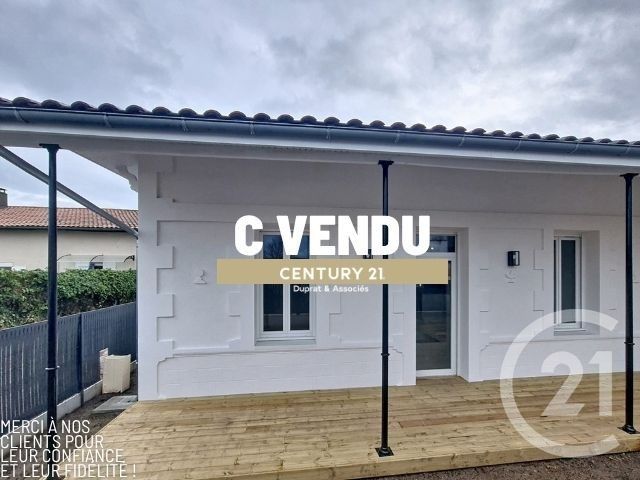 Maison à vendre MARCHEPRIME