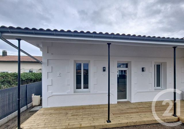 Maison à vendre MARCHEPRIME