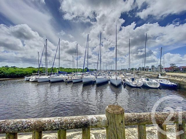 Appartement F2 &agrave; vendre - 2 pi&egrave;ces - 42 m2 - Audenge - 33 - AQUITAINE