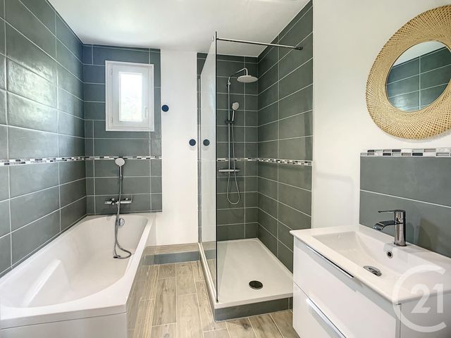 Appartement F4 &agrave; louer - 4 pi&egrave;ces - 82,44 m2 - Audenge - 33 - AQUITAINE