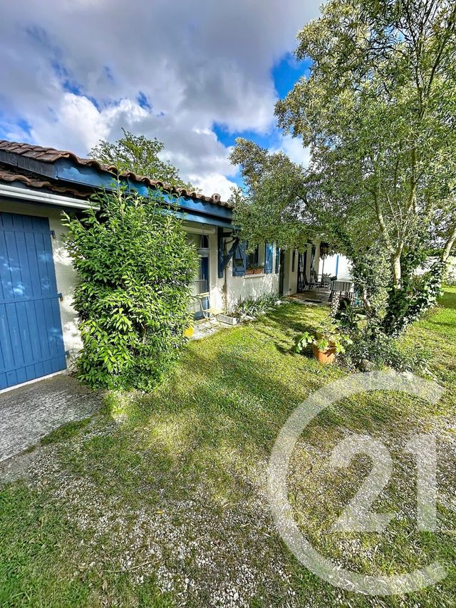 Maison &agrave; vendre - 4 pi&egrave;ces - 83,50 m2 - Audenge - 33 - AQUITAINE