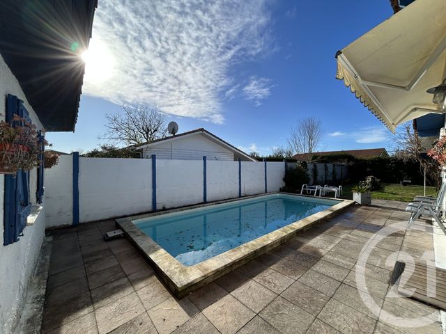 Maison &agrave; vendre - 4 pi&egrave;ces - 83,50 m2 - Audenge - 33 - AQUITAINE