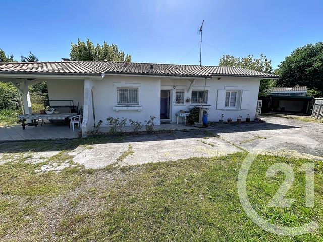 Maison à vendre BIGANOS