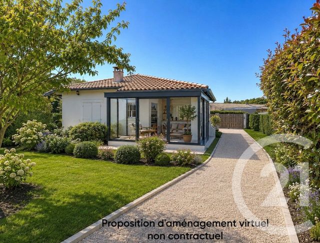 Maison &agrave; vendre - 4 pi&egrave;ces - 81 m2 - Biganos - 33 - AQUITAINE