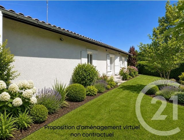 Maison &agrave; vendre - 4 pi&egrave;ces - 81 m2 - Biganos - 33 - AQUITAINE