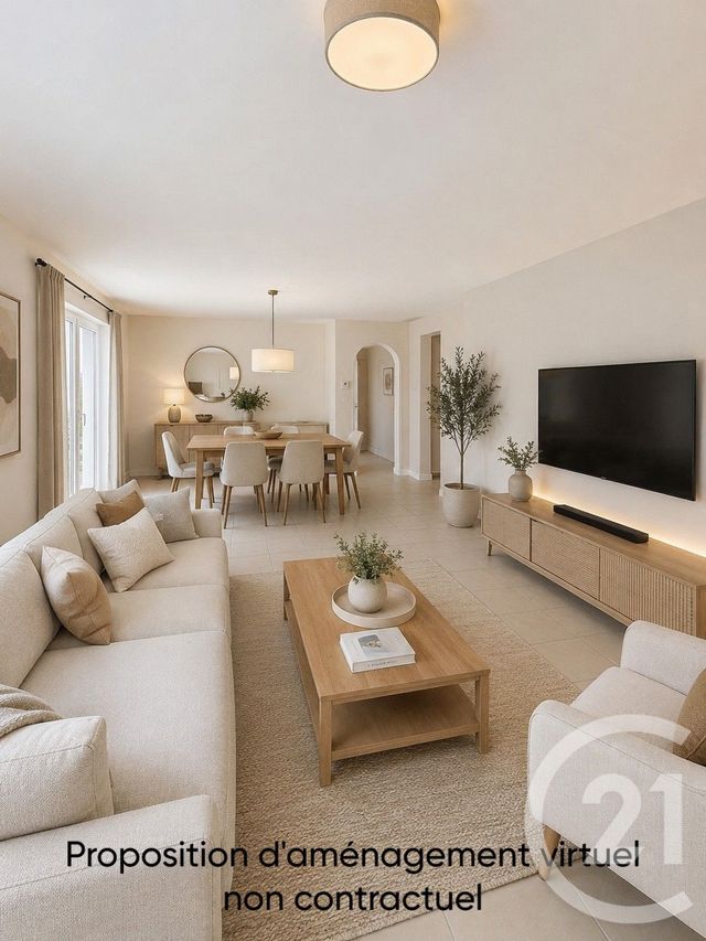 Maison &agrave; vendre - 4 pi&egrave;ces - 81 m2 - Biganos - 33 - AQUITAINE