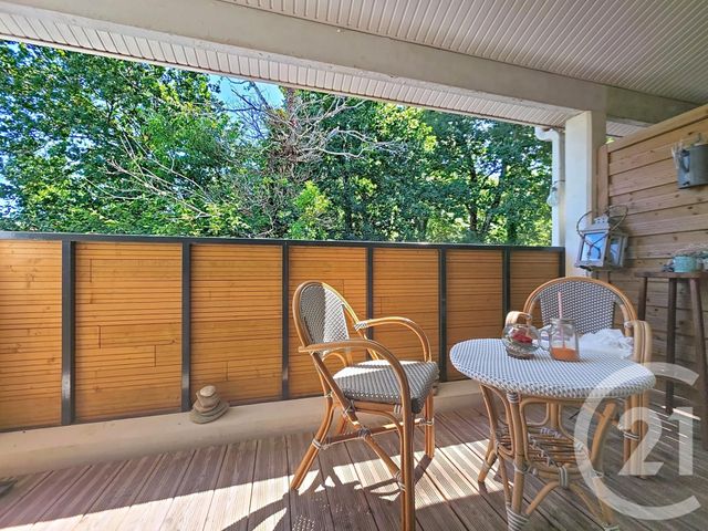 Appartement F3 à vendre AUDENGE