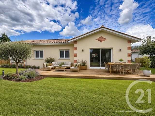 Maison &agrave; vendre - 5 pi&egrave;ces - 96,14 m2 - Biganos - 33 - AQUITAINE