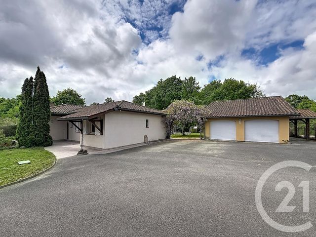 Maison &agrave; vendre - 6 pi&egrave;ces - 132,09 m2 - Mios - 33 - AQUITAINE