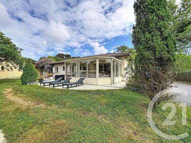 Maison &agrave; vendre - 6 pi&egrave;ces - 132,09 m2 - Mios - 33 - AQUITAINE