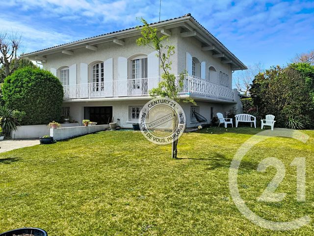 Maison &agrave; vendre - 7 pi&egrave;ces - 169 m2 - Audenge - 33 - AQUITAINE