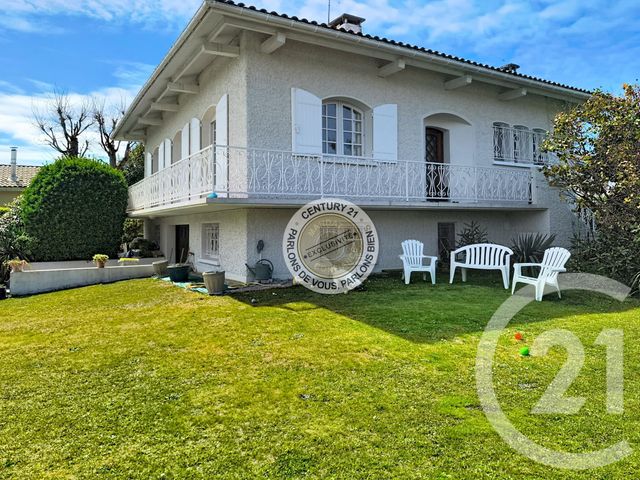 Maison &agrave; vendre - 7 pi&egrave;ces - 169 m2 - Audenge - 33 - AQUITAINE