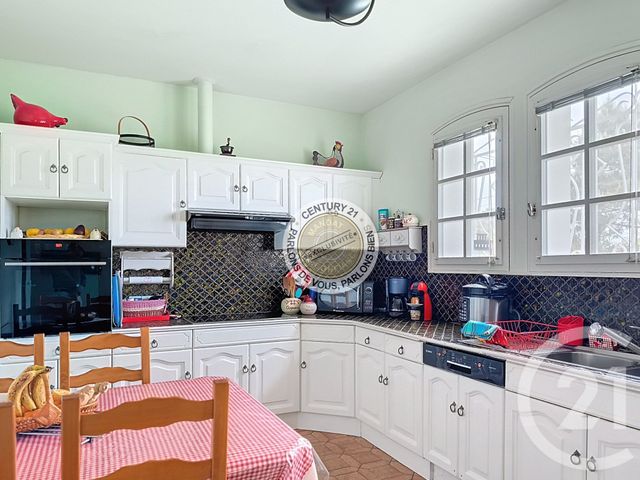 Maison &agrave; vendre - 7 pi&egrave;ces - 169 m2 - Audenge - 33 - AQUITAINE